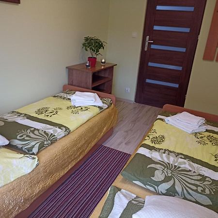 Ferienwohnung Apartament Idylla Bad Kudowa Exterior foto
