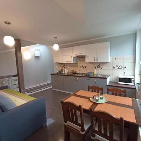 Ferienwohnung Apartament Idylla Bad Kudowa Exterior foto