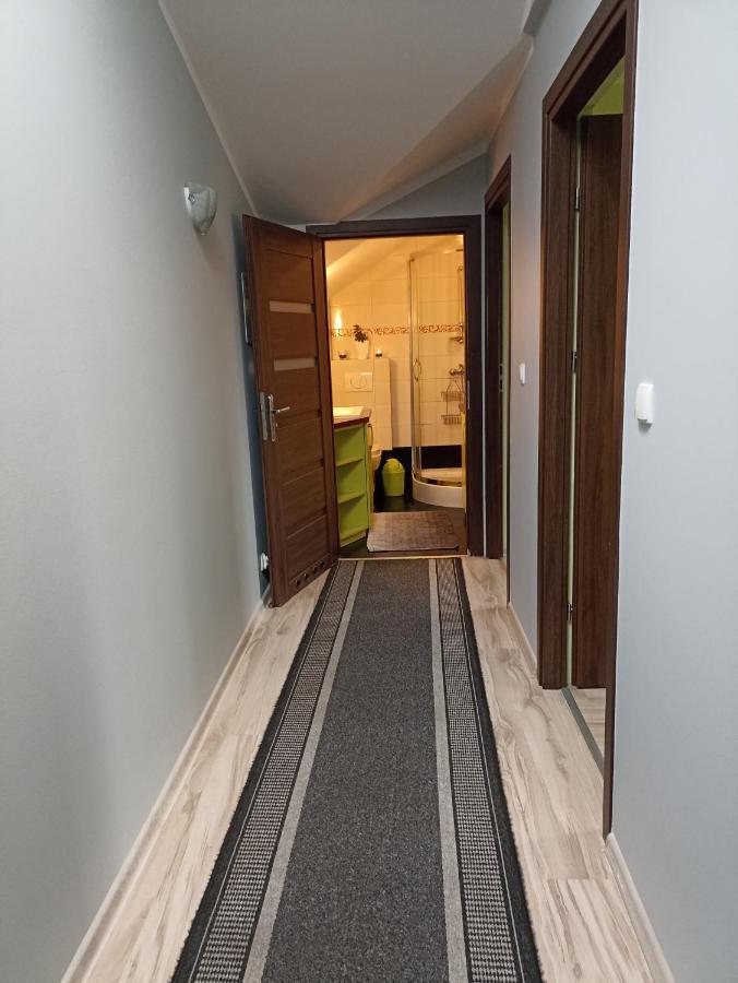 Ferienwohnung Apartament Idylla Bad Kudowa Exterior foto