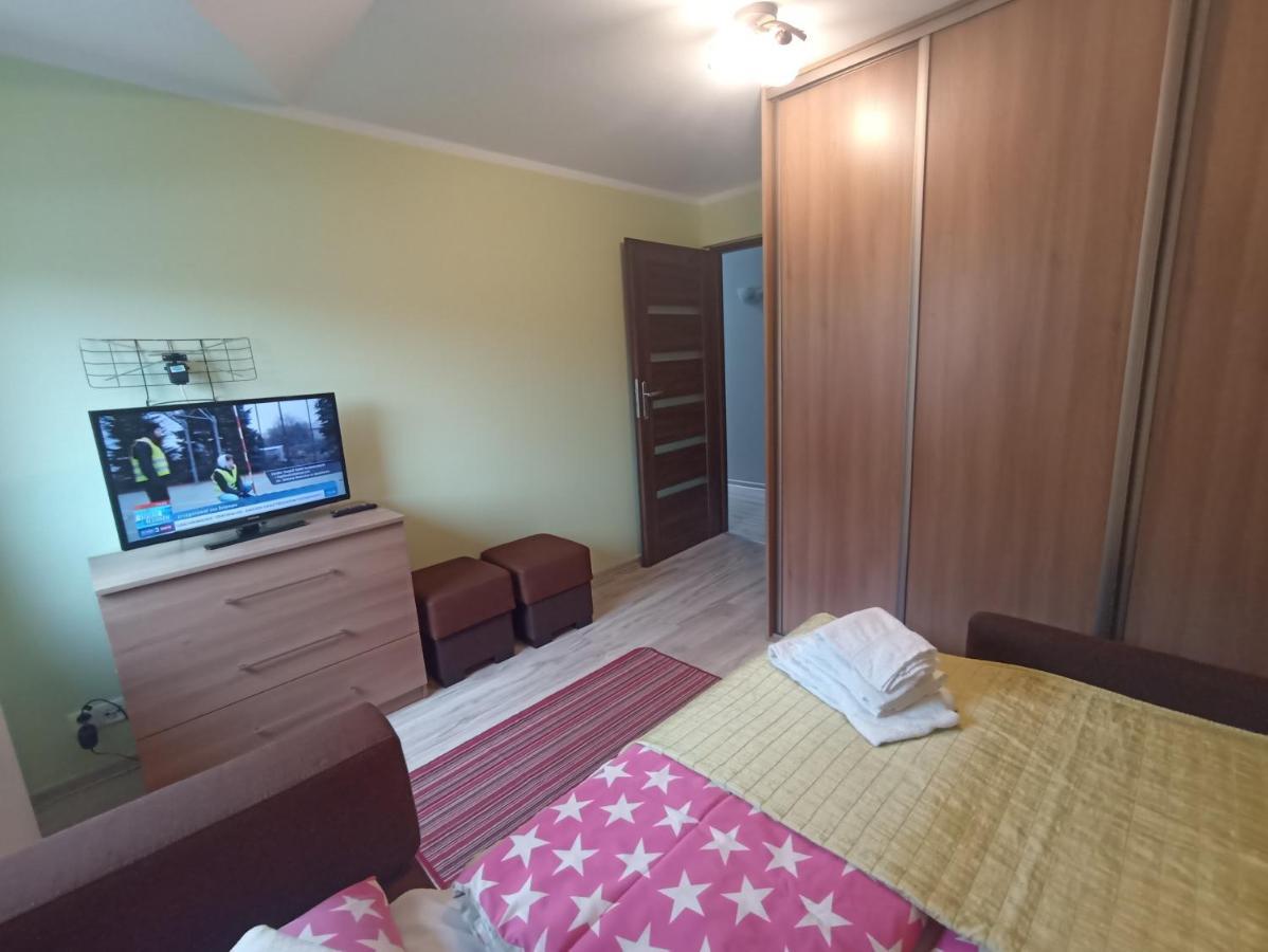 Ferienwohnung Apartament Idylla Bad Kudowa Exterior foto