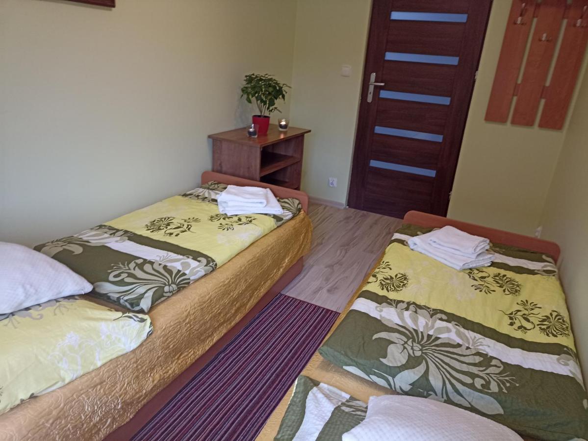 Ferienwohnung Apartament Idylla Bad Kudowa Exterior foto