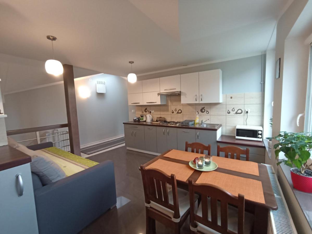 Ferienwohnung Apartament Idylla Bad Kudowa Exterior foto