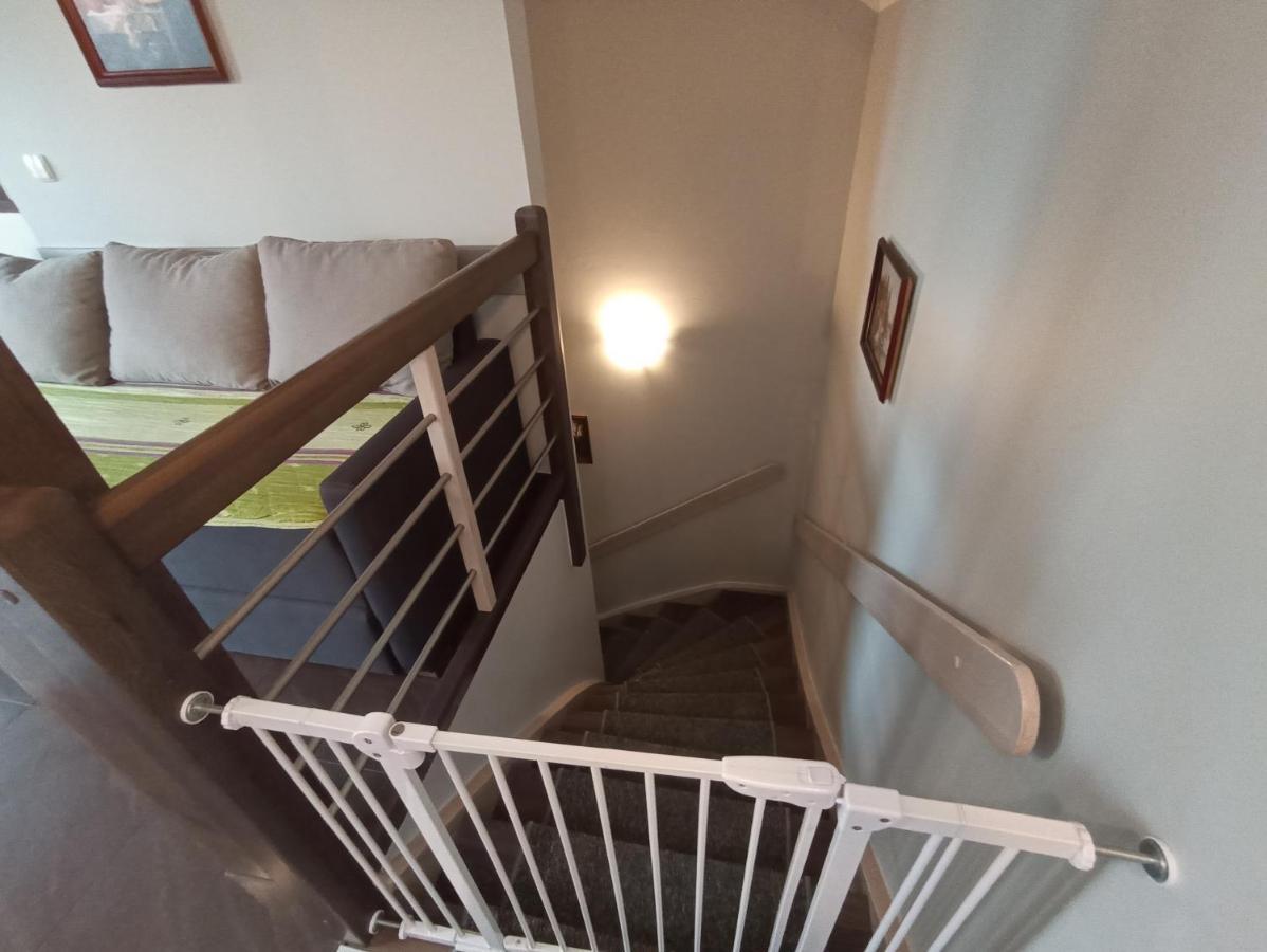 Ferienwohnung Apartament Idylla Bad Kudowa Exterior foto