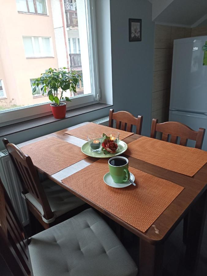 Ferienwohnung Apartament Idylla Bad Kudowa Exterior foto