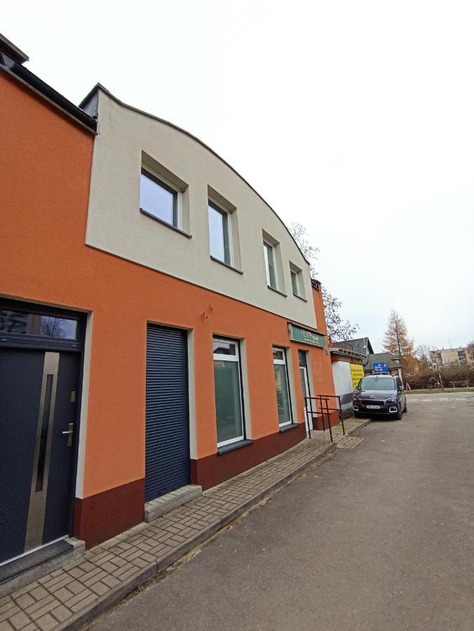 Ferienwohnung Apartament Idylla Bad Kudowa Exterior foto