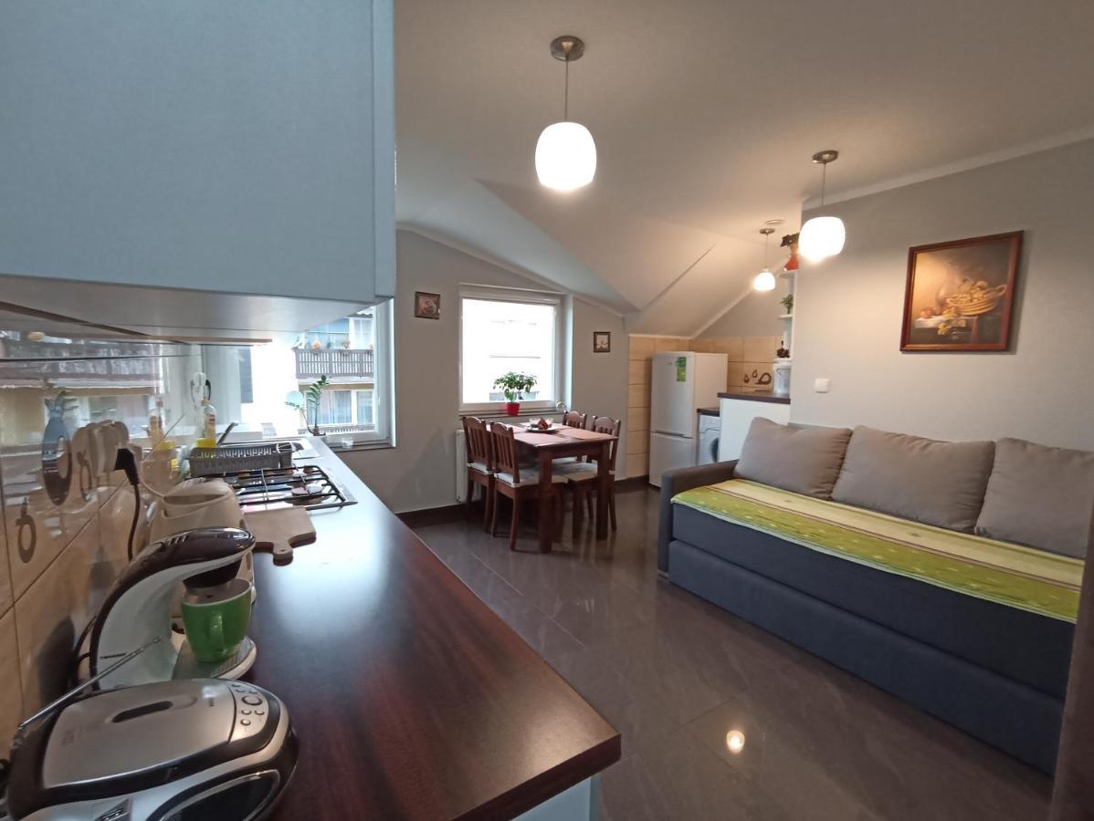 Ferienwohnung Apartament Idylla Bad Kudowa Exterior foto